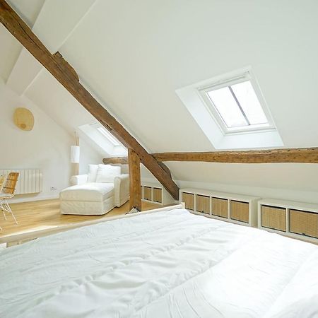Beautiful Bright Apartment Near The Marais 巴黎 外观 照片