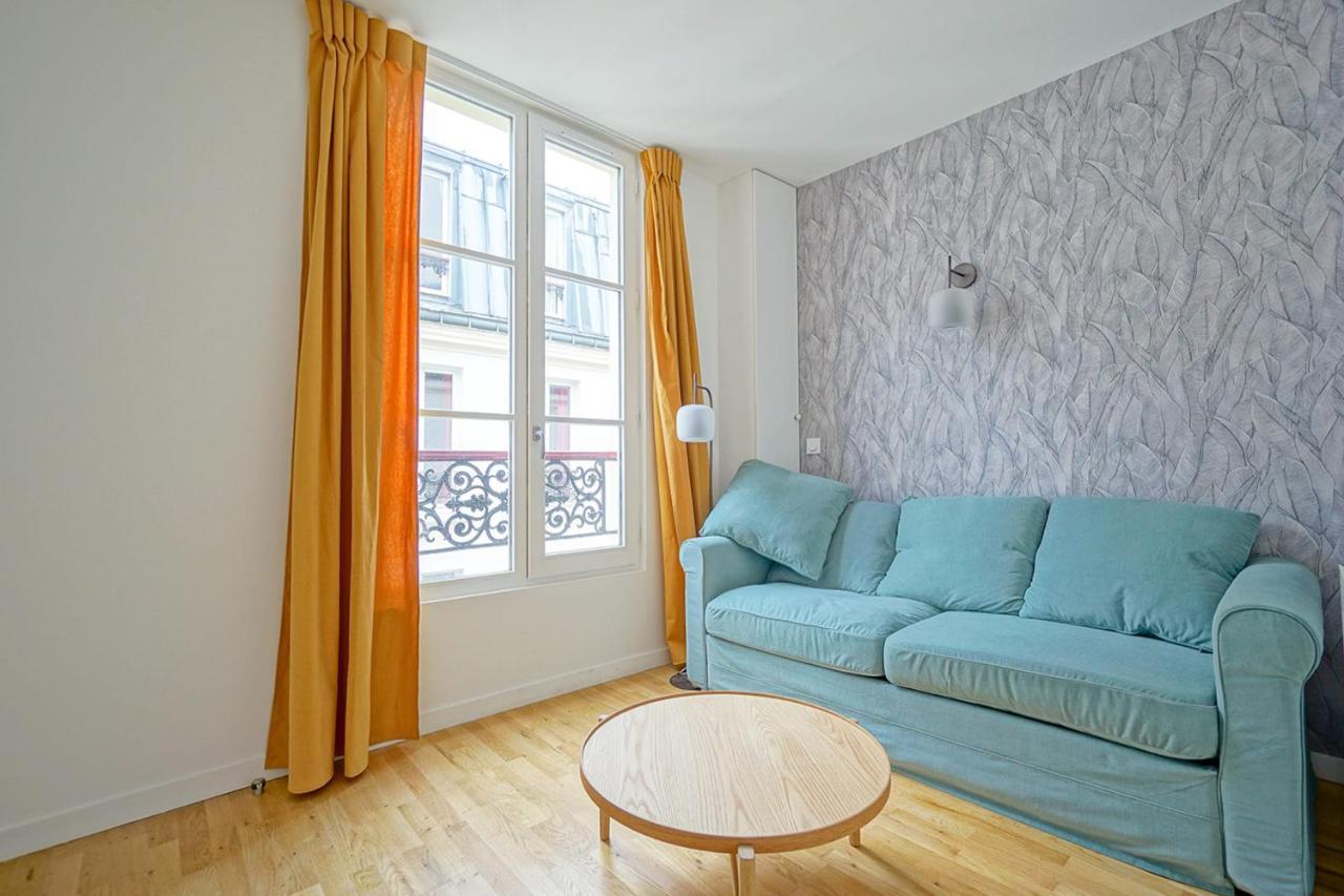 Beautiful Bright Apartment Near The Marais 巴黎 外观 照片