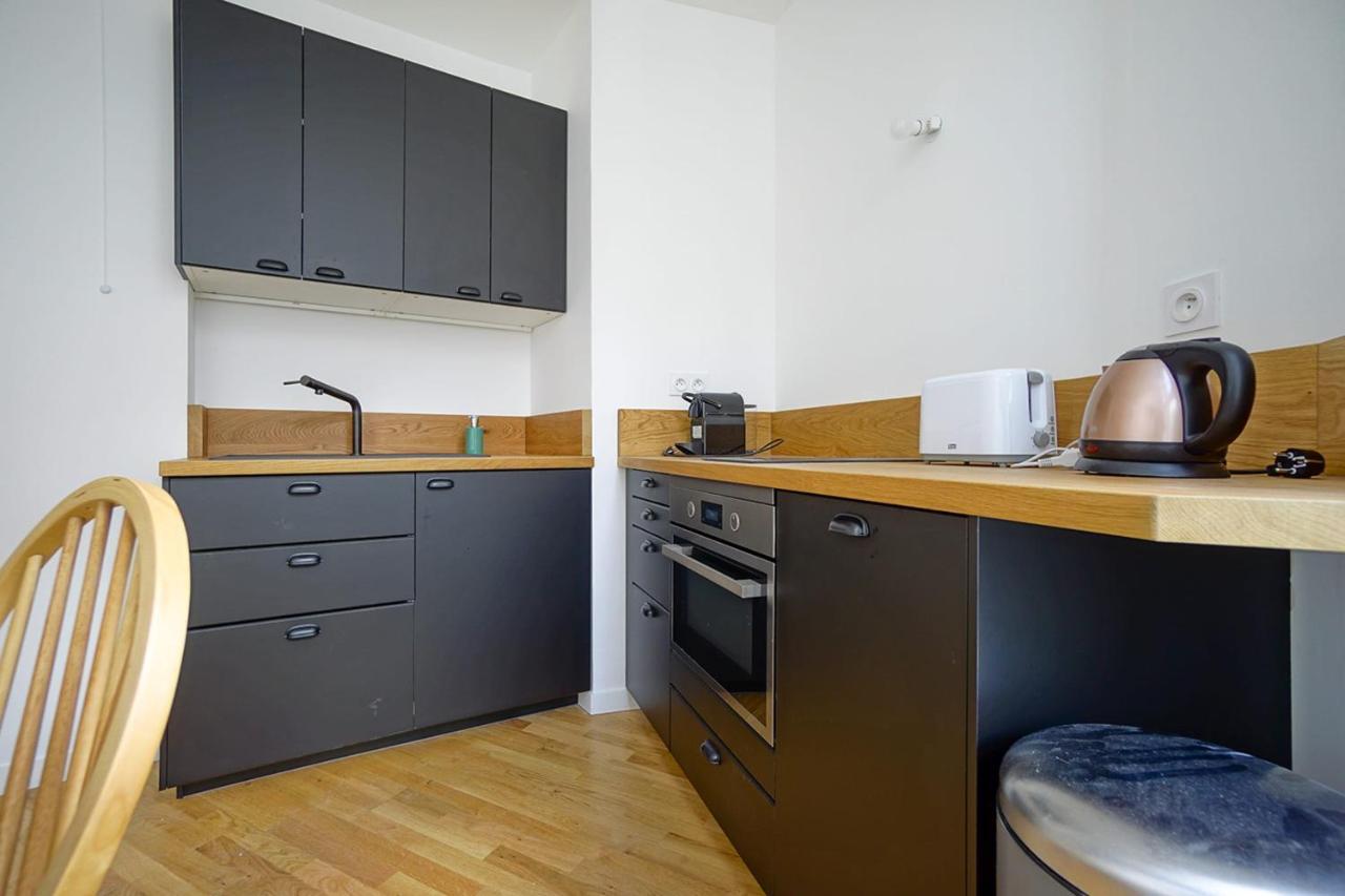 Beautiful Bright Apartment Near The Marais 巴黎 外观 照片