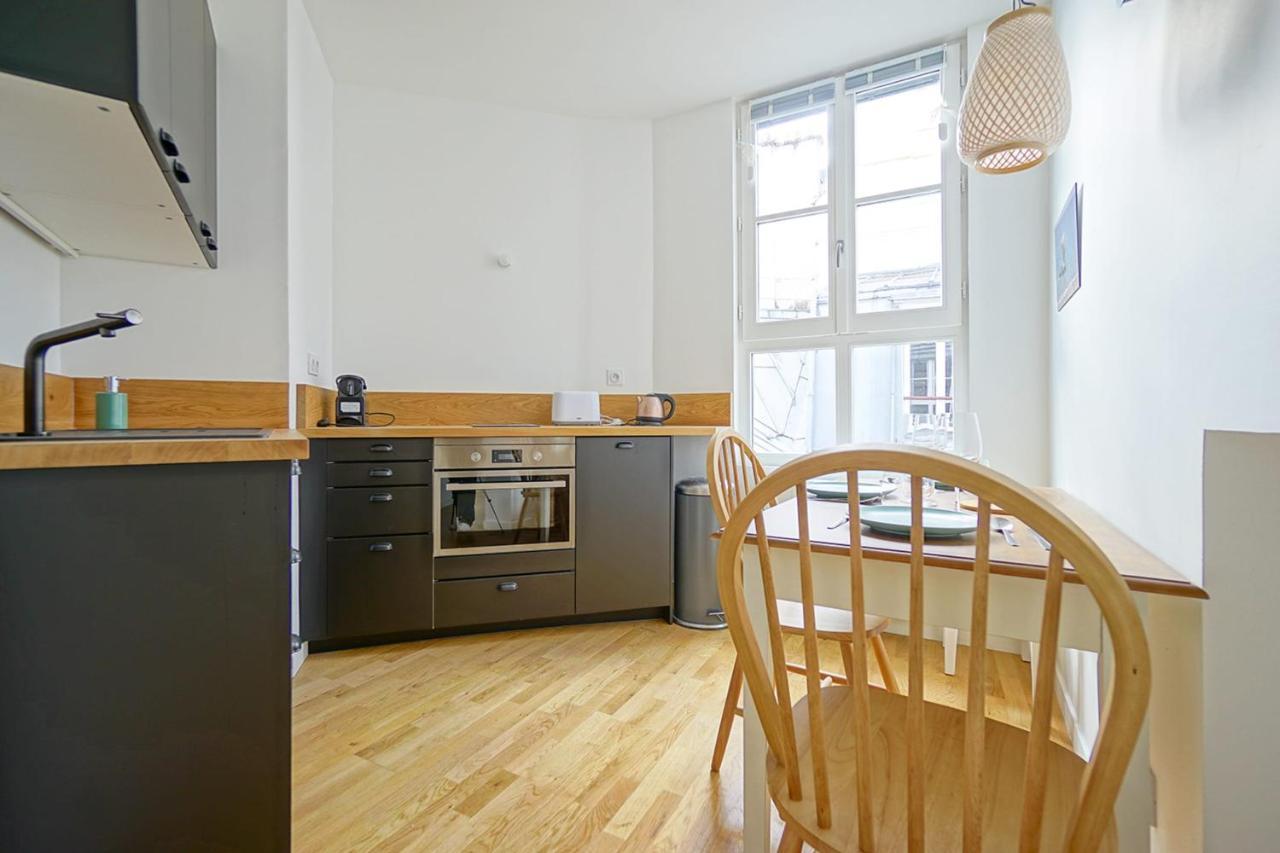 Beautiful Bright Apartment Near The Marais 巴黎 外观 照片