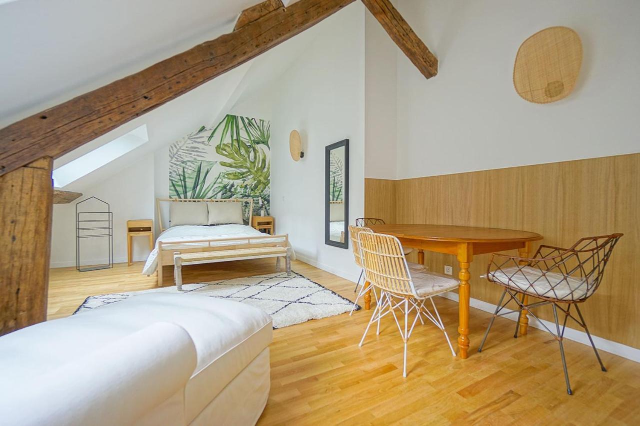 Beautiful Bright Apartment Near The Marais 巴黎 外观 照片
