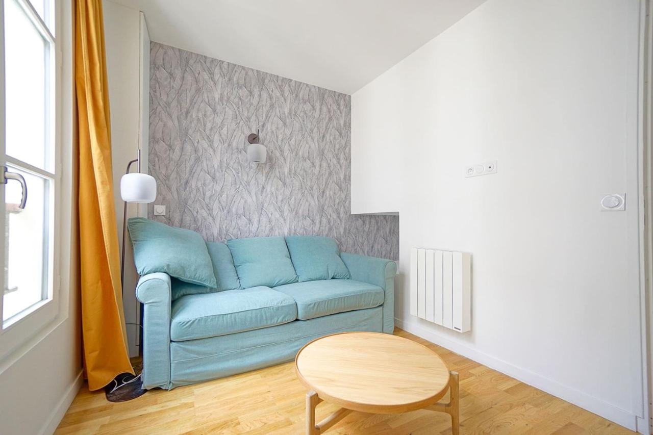 Beautiful Bright Apartment Near The Marais 巴黎 外观 照片