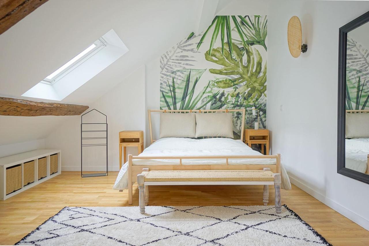 Beautiful Bright Apartment Near The Marais 巴黎 外观 照片