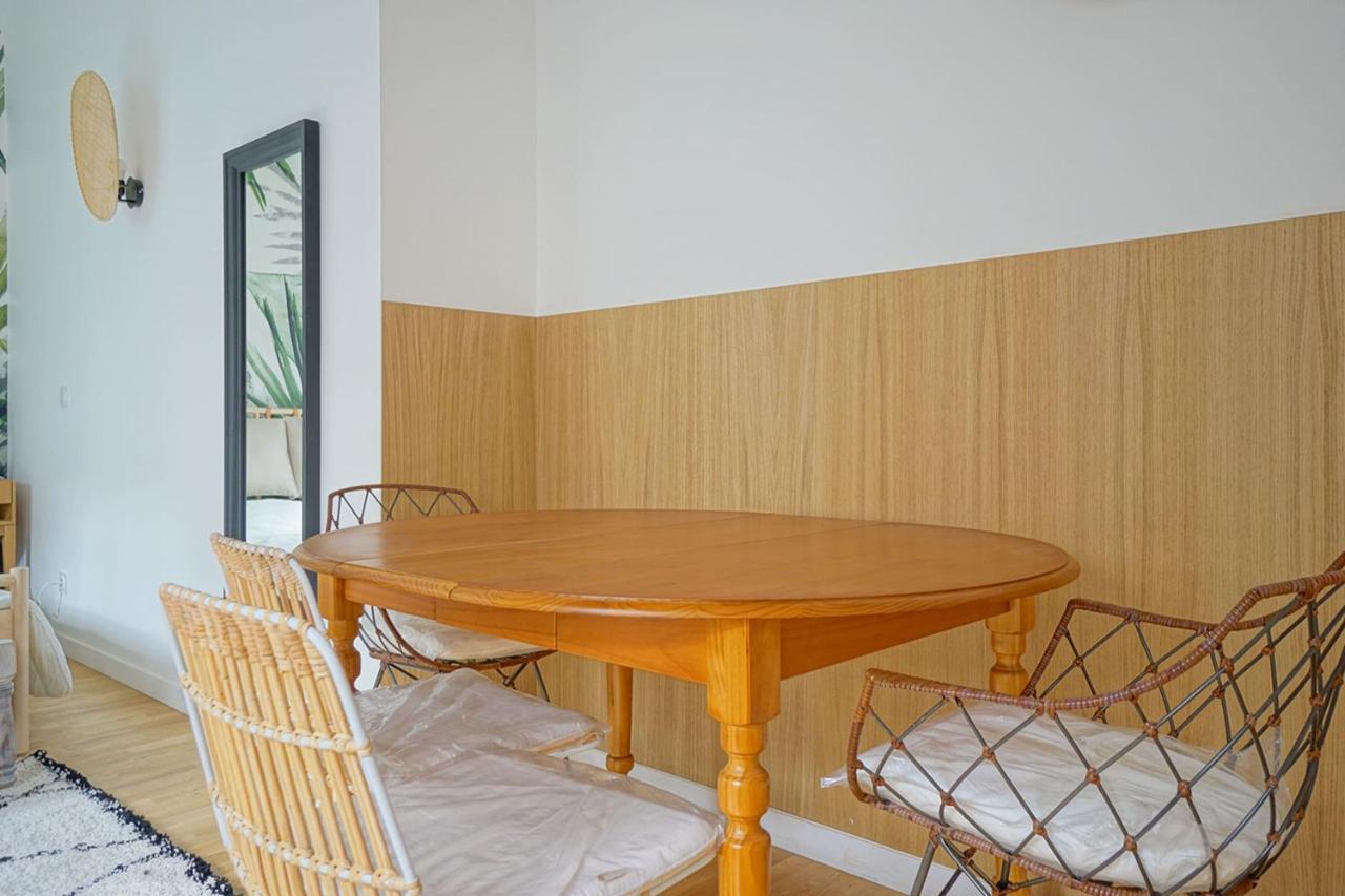 Beautiful Bright Apartment Near The Marais 巴黎 外观 照片