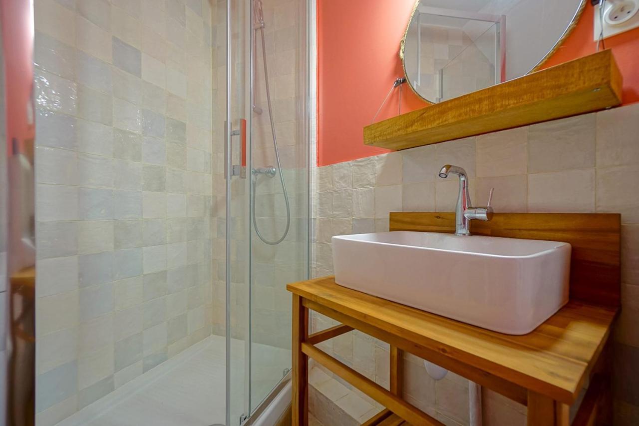 Beautiful Bright Apartment Near The Marais 巴黎 外观 照片