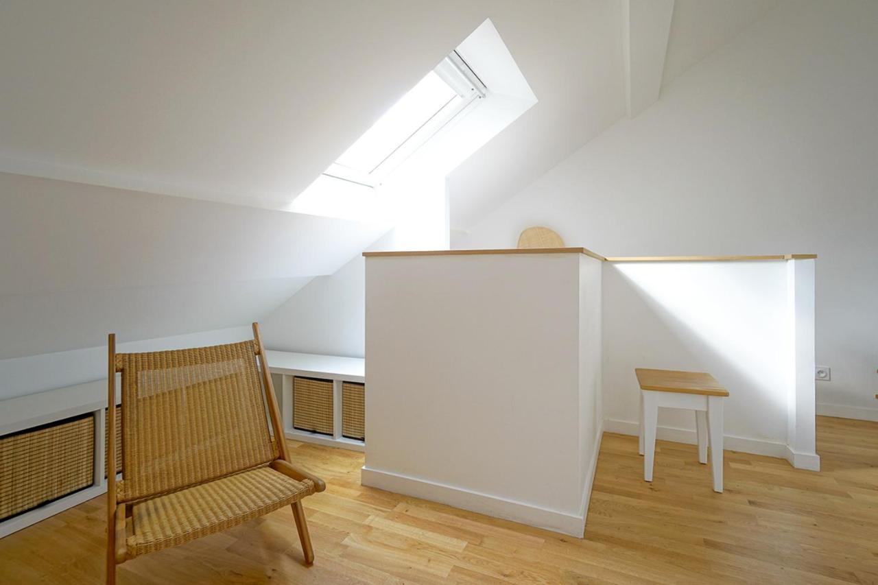 Beautiful Bright Apartment Near The Marais 巴黎 外观 照片