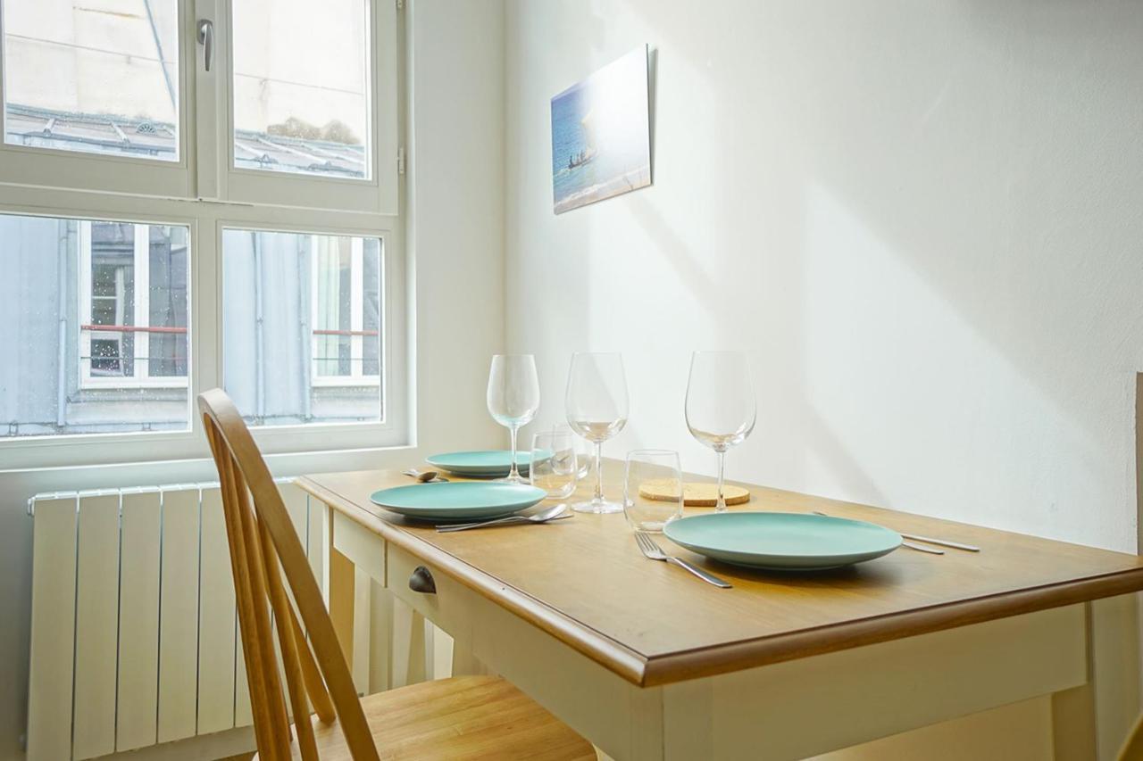 Beautiful Bright Apartment Near The Marais 巴黎 外观 照片