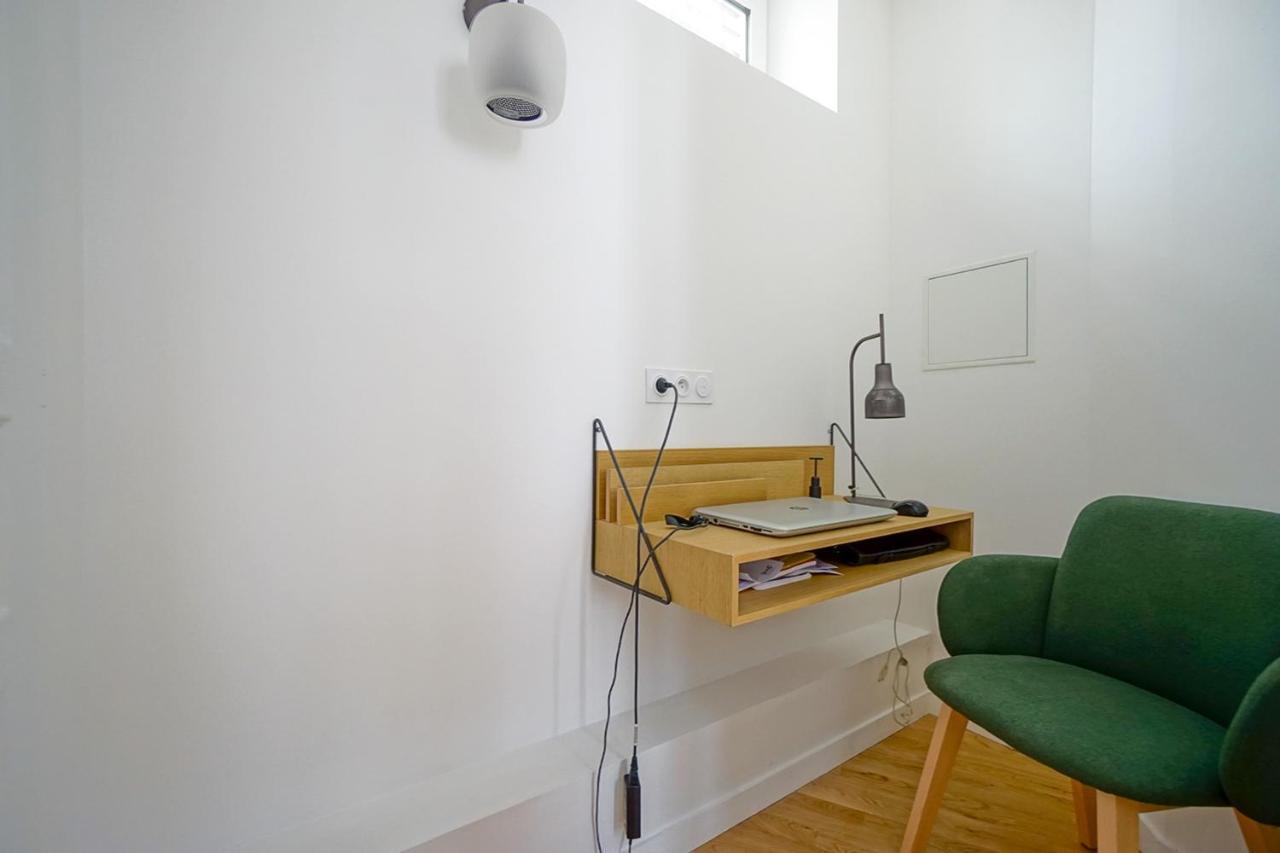 Beautiful Bright Apartment Near The Marais 巴黎 外观 照片