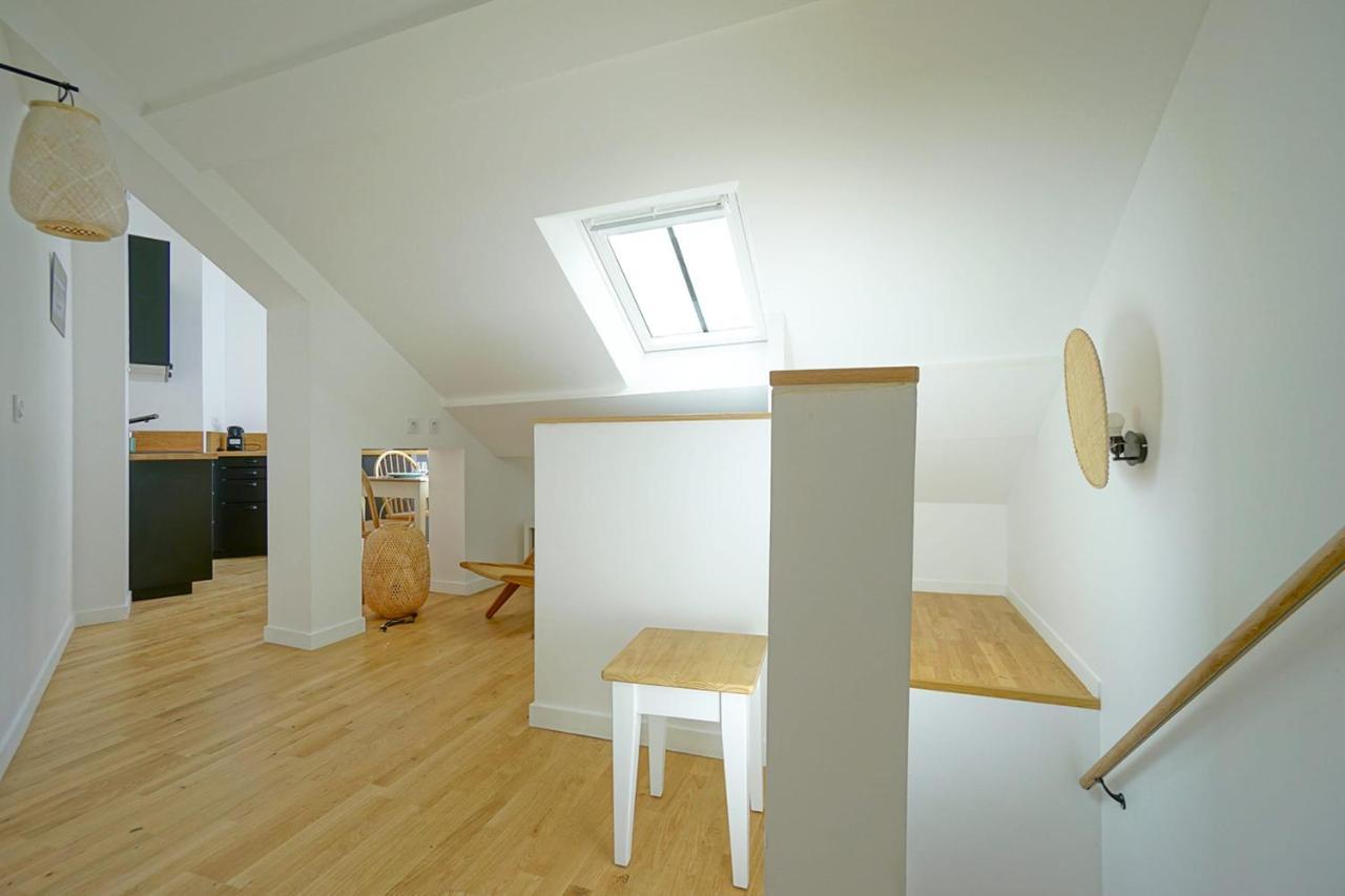 Beautiful Bright Apartment Near The Marais 巴黎 外观 照片